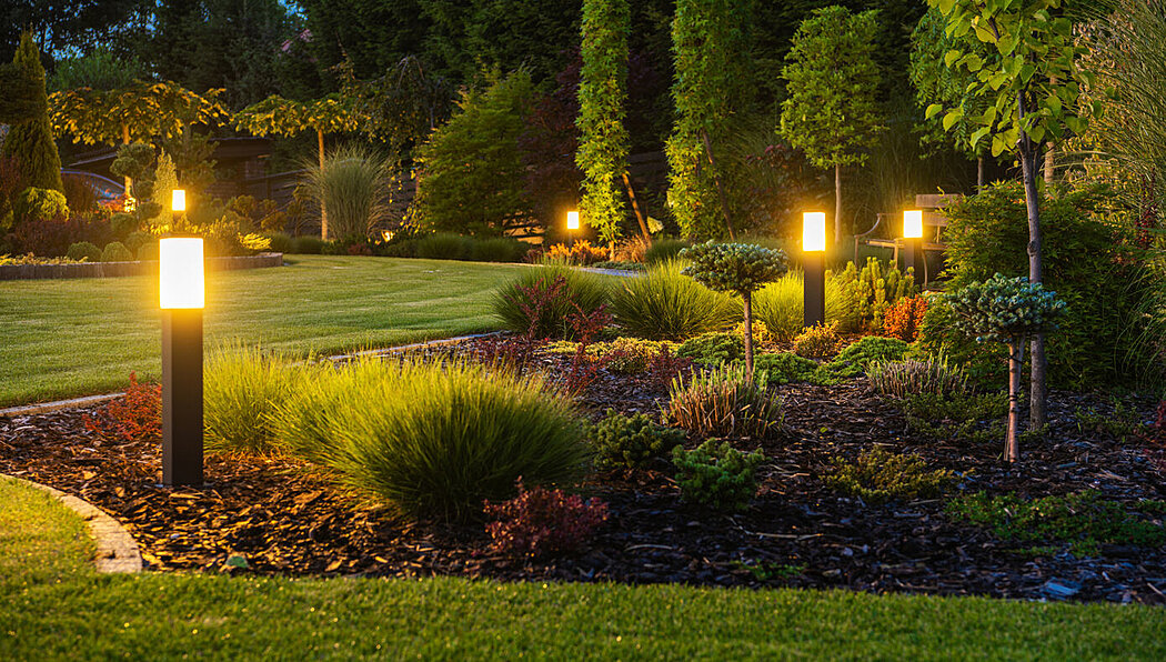 How Landscape Lighting Enhances Your Outdoor Space - 1
