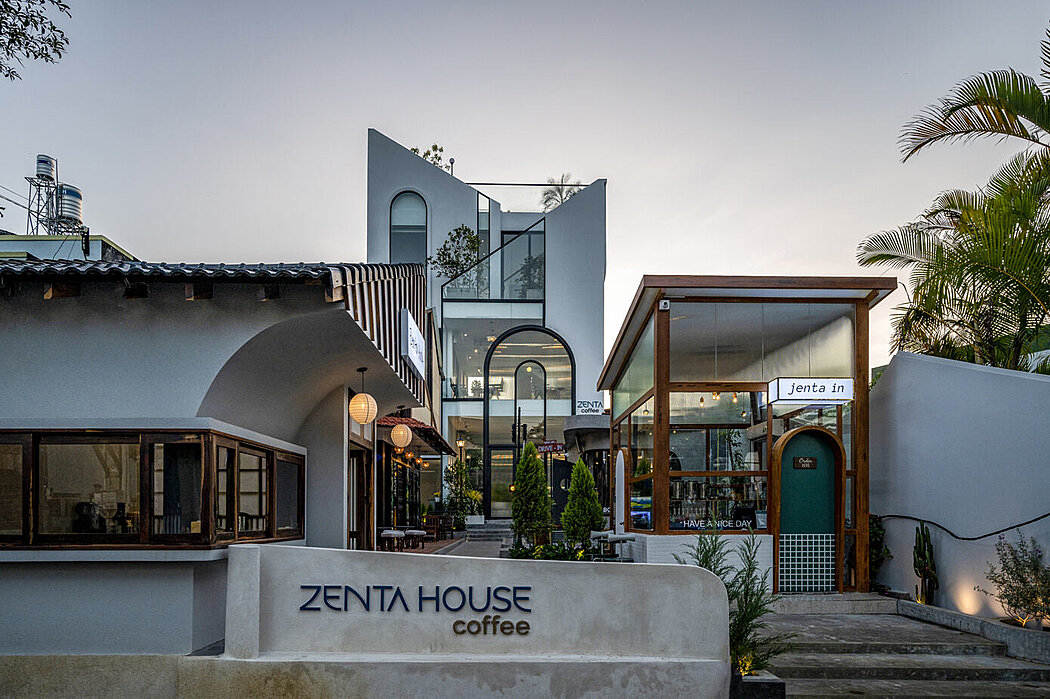 Zenta House by CONN Design - 1
