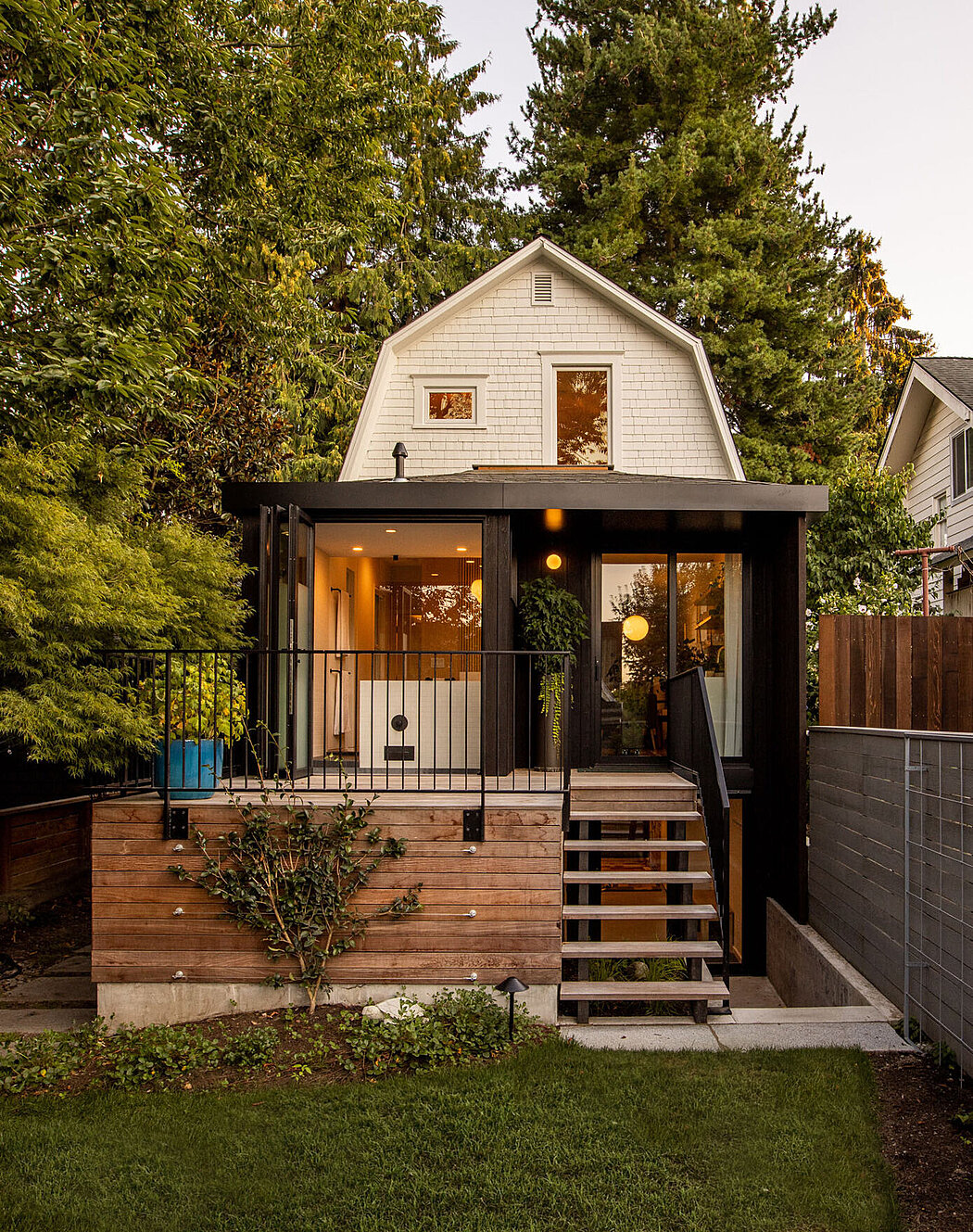 Phinney Mini: A Charming Reimagined Two-Story Home - 1