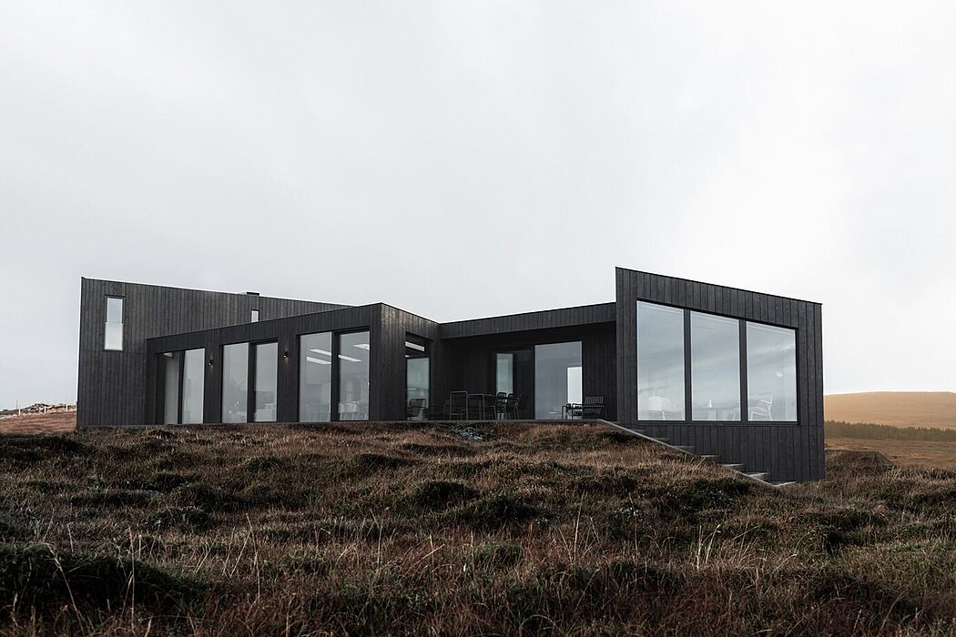 Sustainability Meets Style: Koto House in a Remote Scottish Isle ...