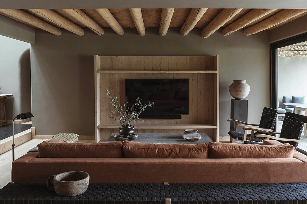 Tres Arboles: A Stunning Weekend House in Valle de Bravo