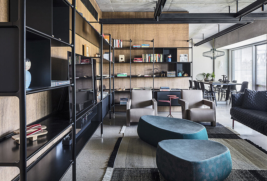 Unveiling Rough&Refined: An Industrial Haven in Tel Aviv - 1
