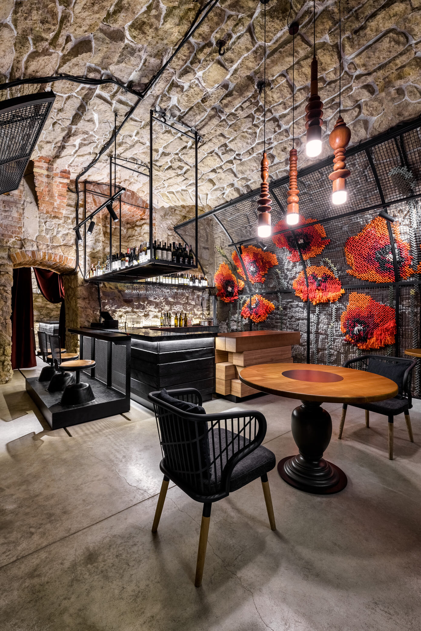 Ostannya Barykada Lviv: A Restaurant & Art Space in Lviv