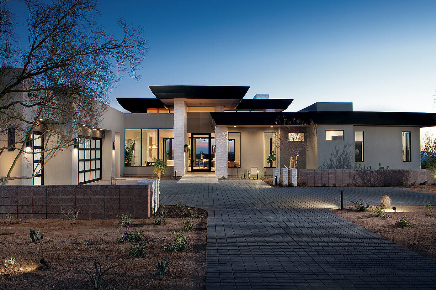 Solitude: Luxury Living in the Sonoran Desert | HomeAdore