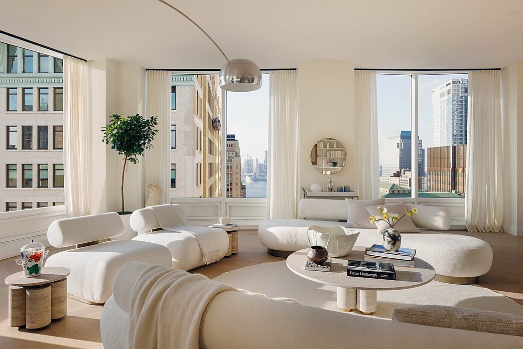One Wall Street: Luxury Living Meets Art Deco Elegance - 1