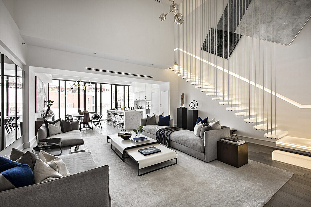 22 Bond Street: A Modern Residential Haven in NoHo