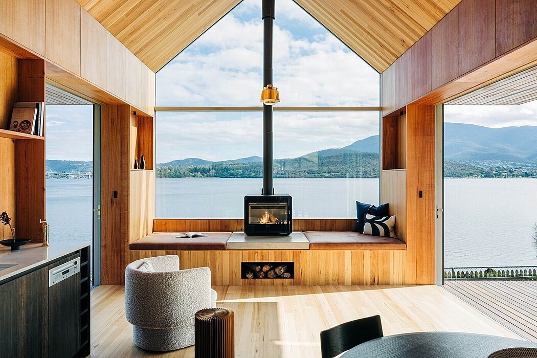 The Boat House: Maguire + Devine’s Tasmanian Masterpiece