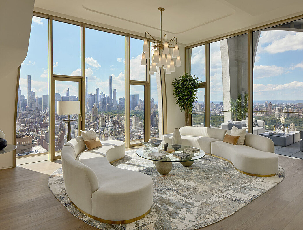 180 East 88th Street: Combining Traditional Craftsmanship with Modern Aesthetics - 1