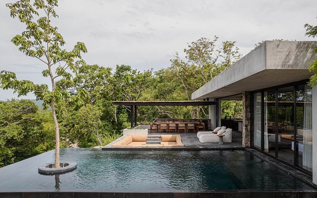 Casa Mateo: The Perfect Blend of Luxury and Nature