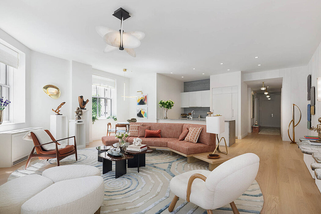 One Wall Street: Luxury Living Meets Art Deco Elegance
