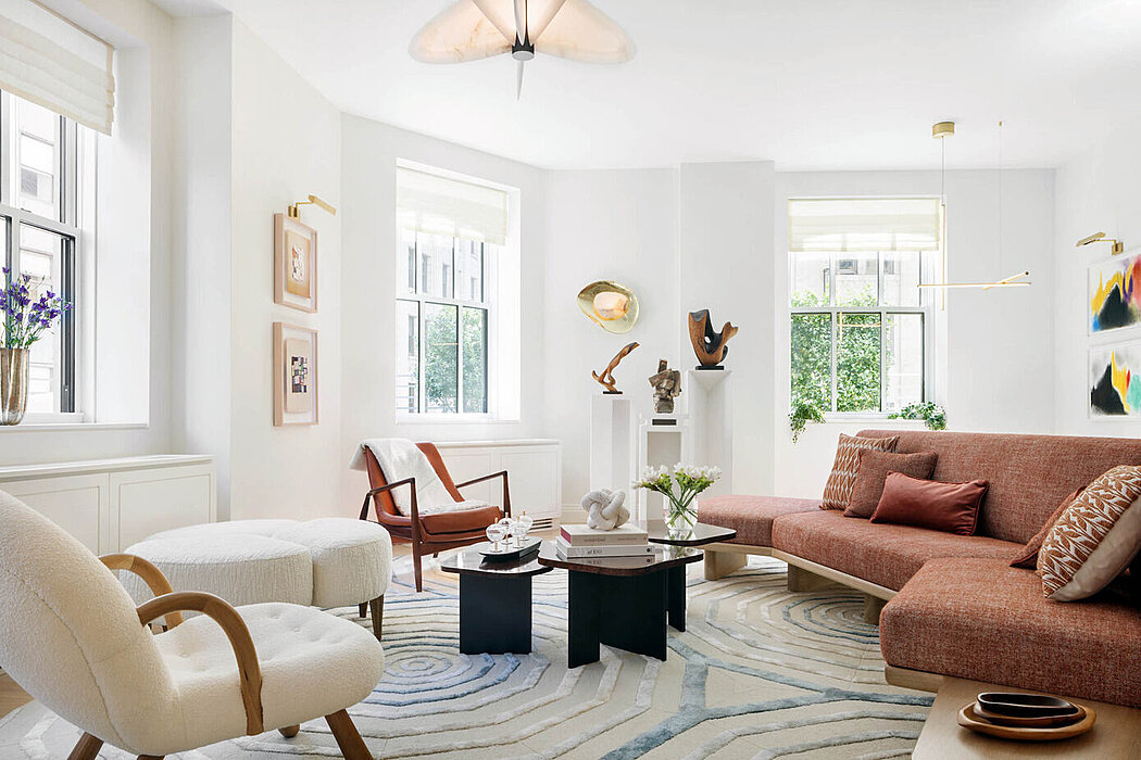 One Wall Street: Luxury Living Meets Art Deco Elegance | HomeAdore