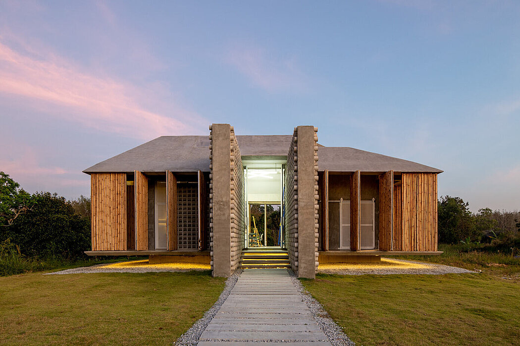 Furnish Studio: Where Concrete Meets Eco-friendly Aesthetics