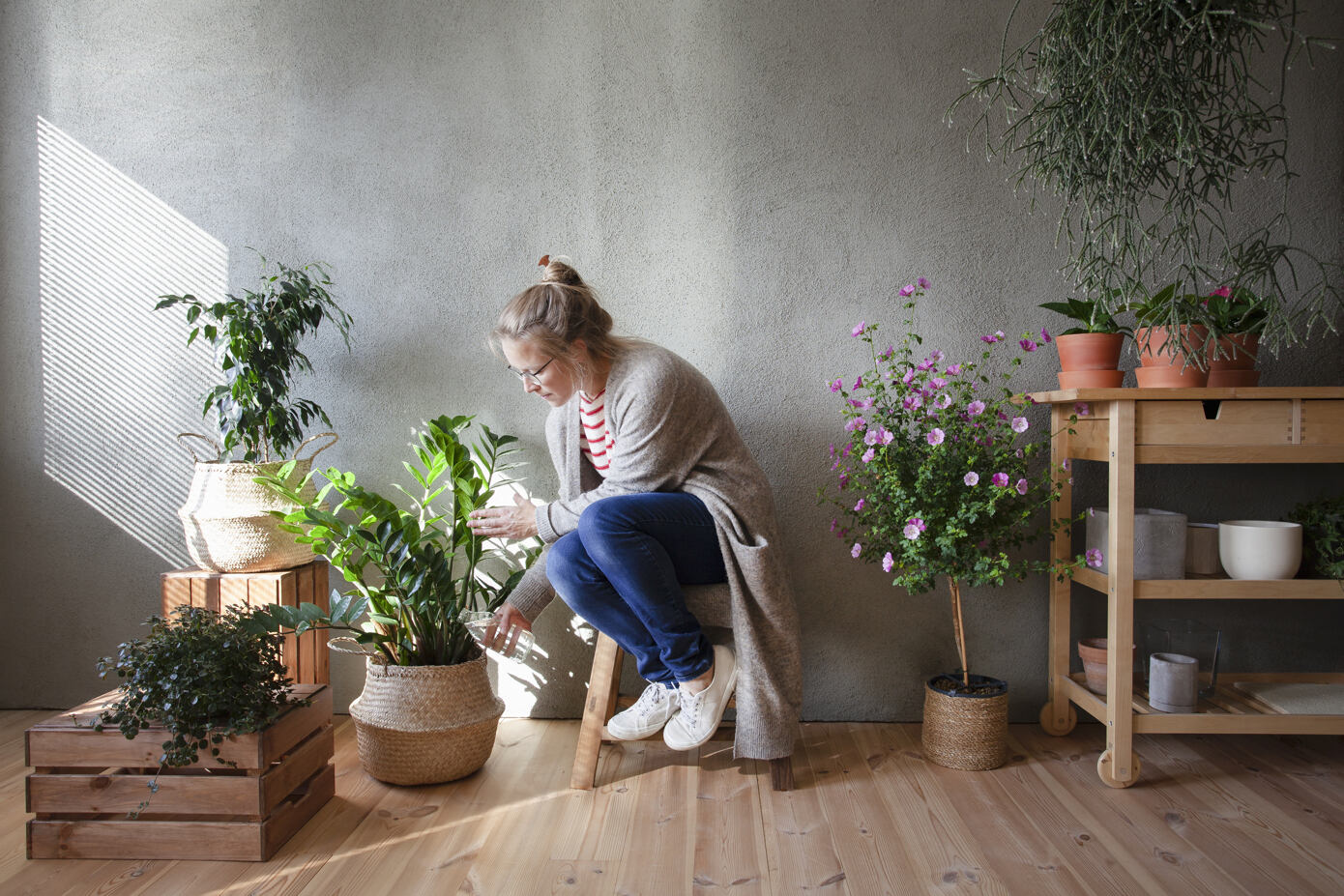 The Future of Food: Exploring Hydroponic Indoor Gardening Trends 2023