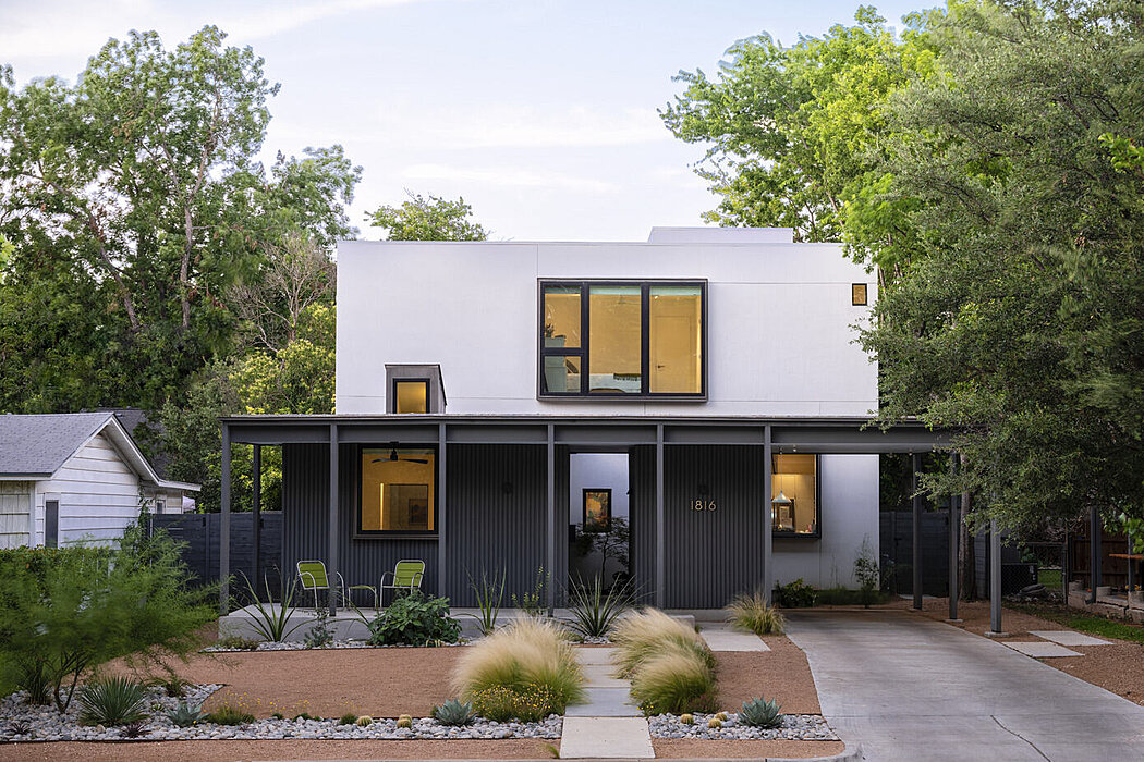 Madison House: Murray Legge’s Stylish Vision in Austin