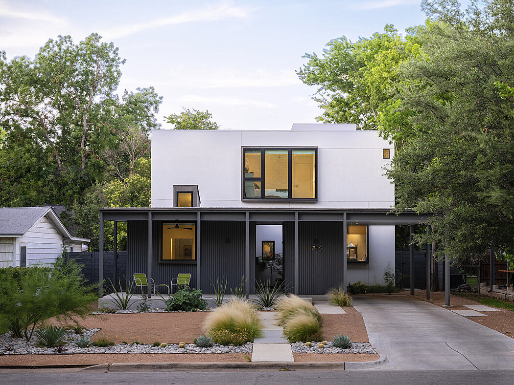 Madison House: Murray Legge’s Stylish Vision in Austin - 1