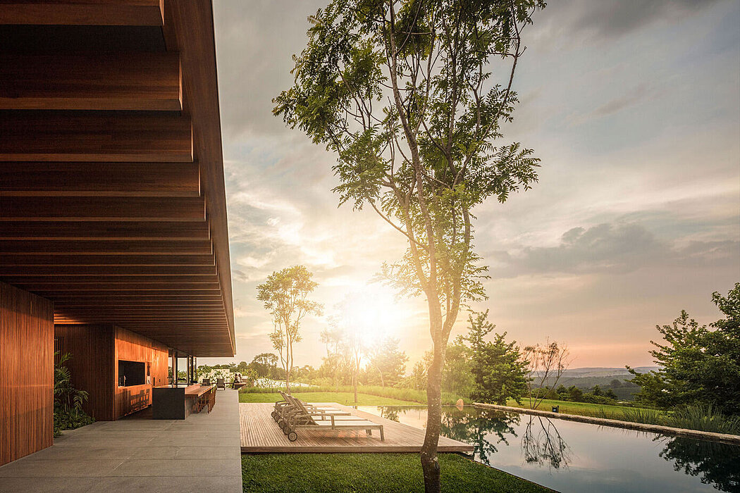 OS House: Where Nature Meets Design in Brazil - 1