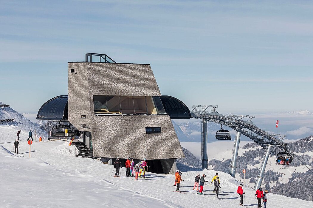 Top of Alpbachtal: Snøhetta’s Alpine Refuge Masterpiece