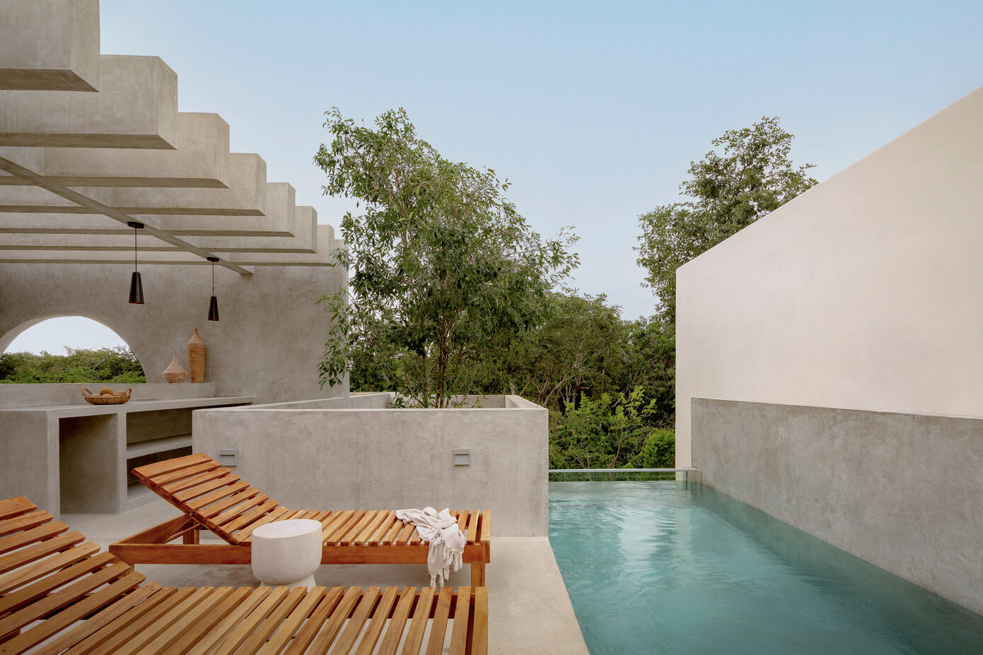 Villa Cava: A Nature-Inspired Luxury Retreat in Tulum