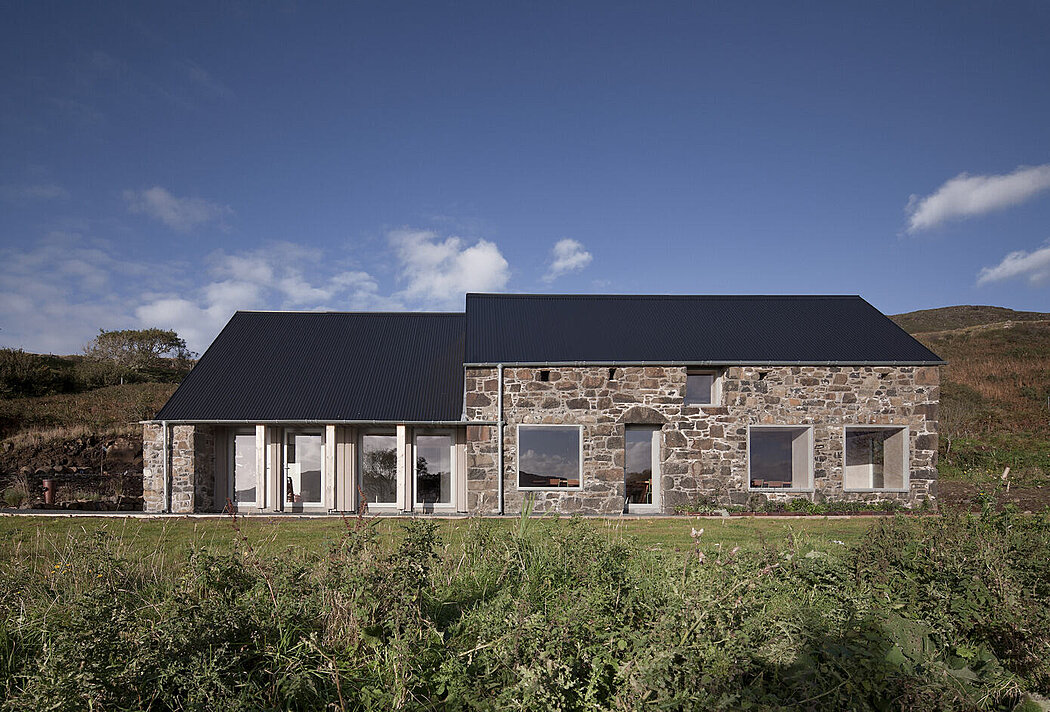 Croft 3: A Stone Haven Where History and Modern Design Meet - 1