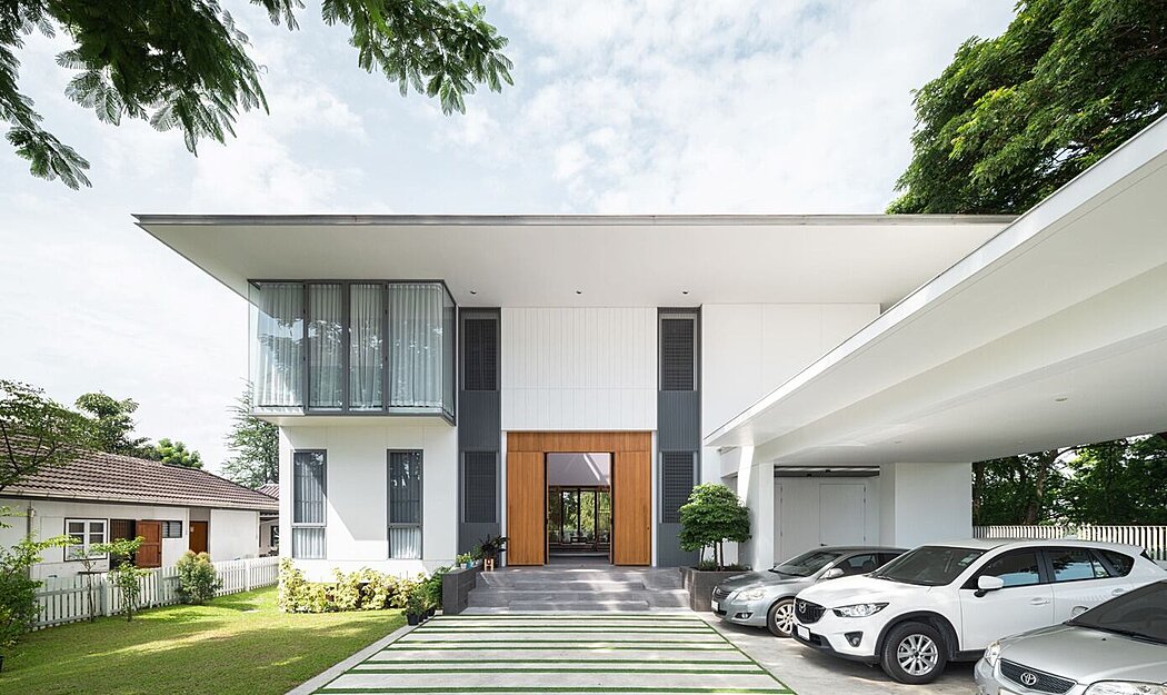 CPK75 House: A Masterclass in Modern Japanese Architecture - 1