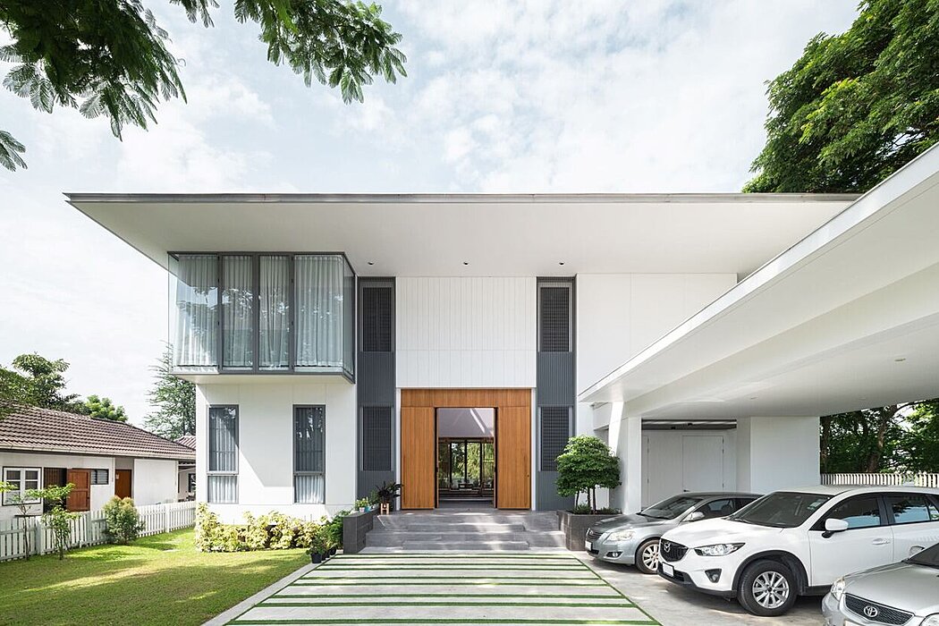 CPK75 House: A Masterclass in Modern Japanese Architecture