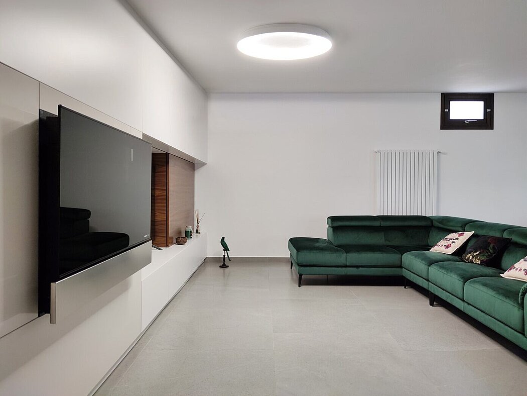 DgA Penthouse: A Modern Marvel in Marcianise, Italy - 1