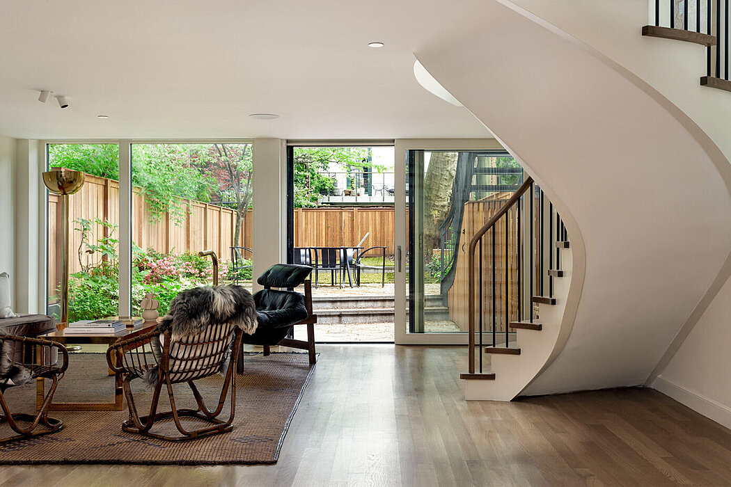 Brooklyn Heights Passive House: A Modern Eco-Haven - 1