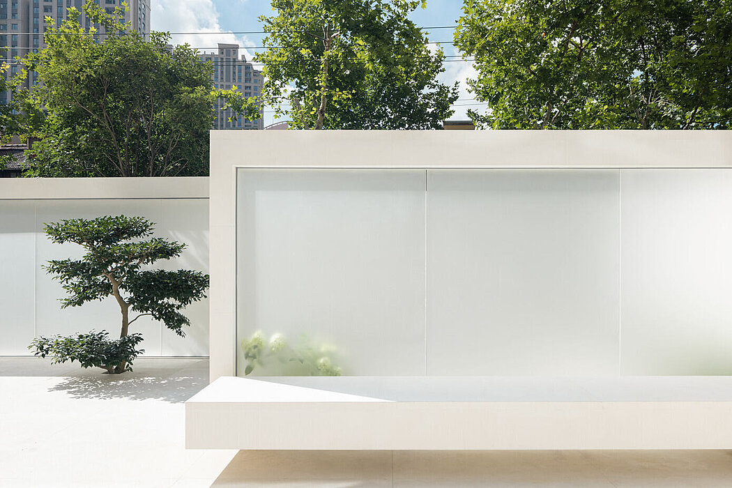 Garden Gallery Residence: Bespoke Design Meets Urban Refuge in Shanghai