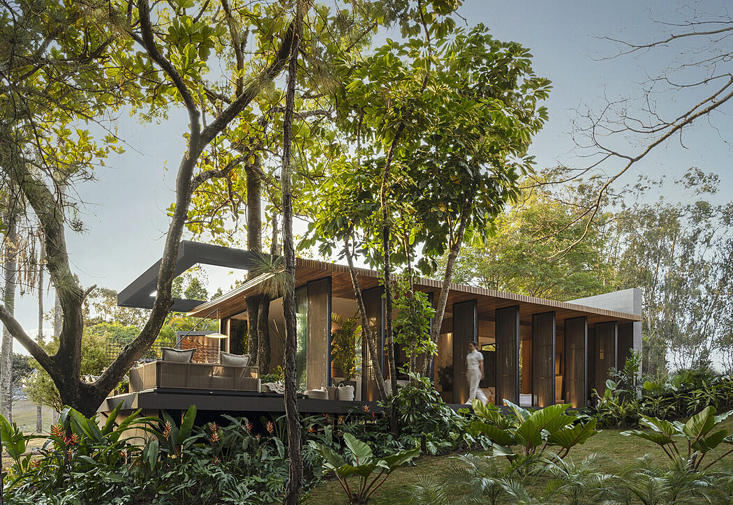 Casa Sui: A Unique Eco-Conscious Haven in Brazil