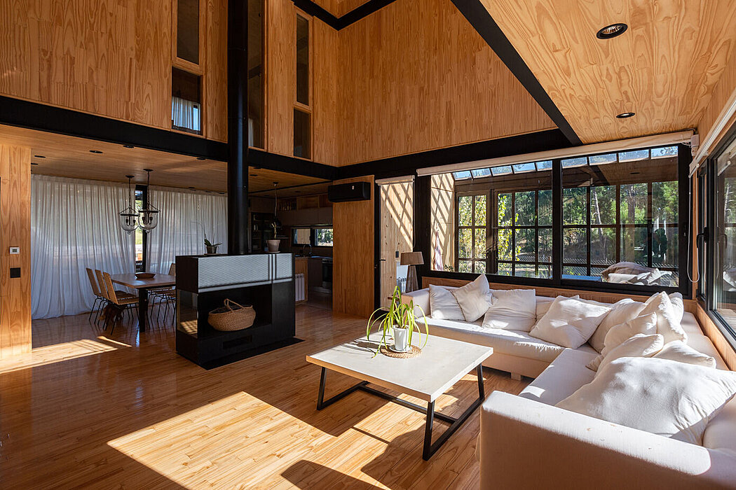 CMMY House: Sustainable Design Meets Argentinian Charm