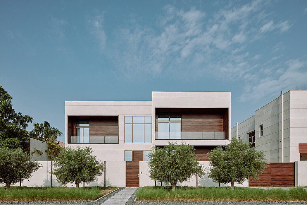 Exclusivissima: Dubai’s Elegant Villa by Etereo Design
