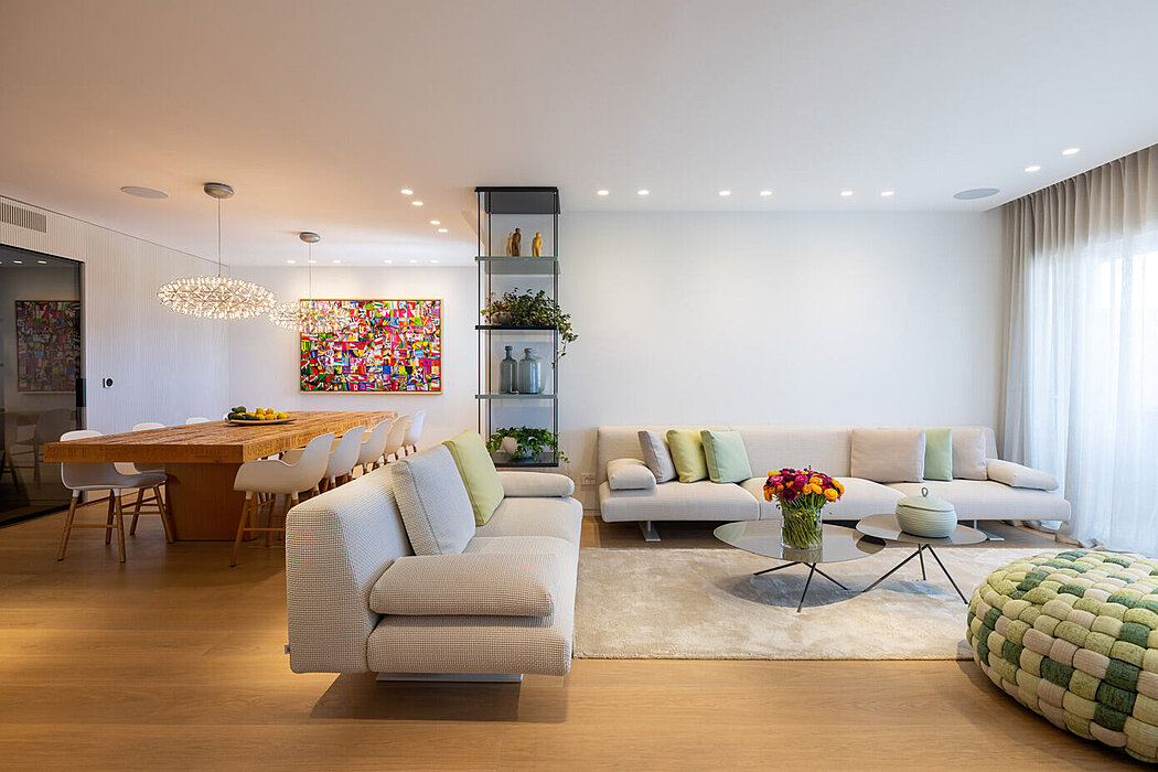 TLV Apartment: Experience Luxury Living in Tel Aviv