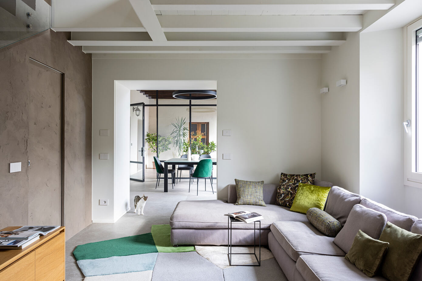 Casale: Reviving a 17th-Century Farmhouse with Flair