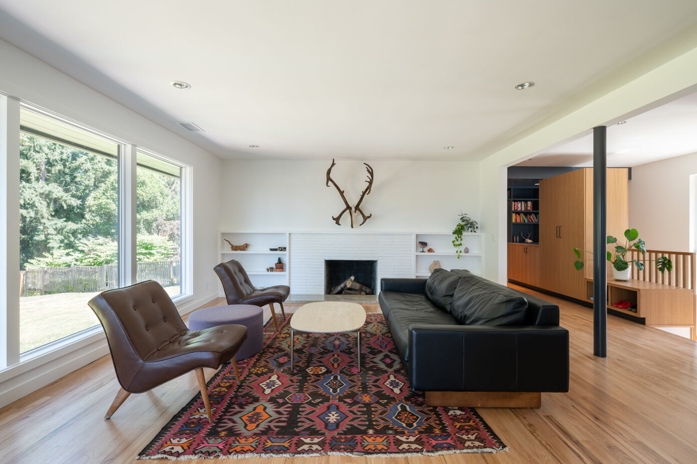 Remodeled and Summer Ready: A Lake Washington Gem