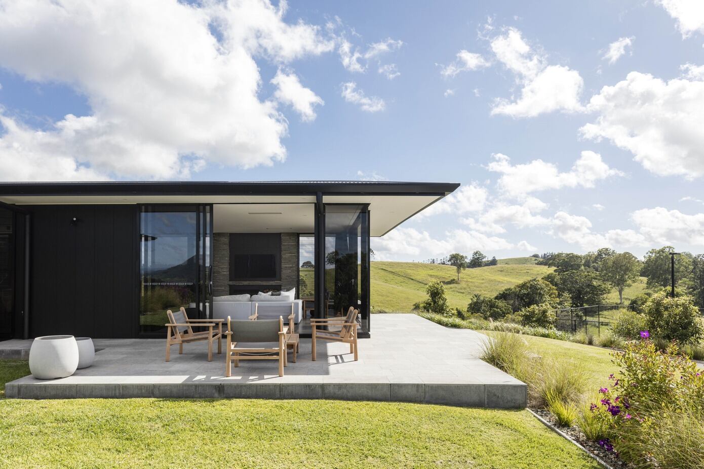 Clark Residence: Australia’s Answer to Wanaka-Inspired Design