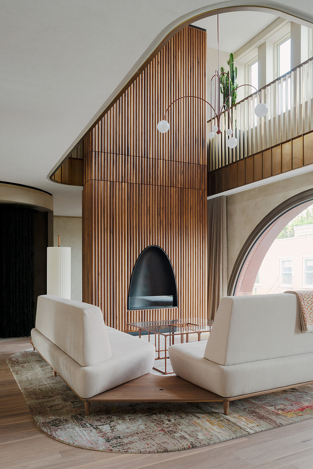 SoHo Triplex: Architectural Gem in New York’s Artistic Heart - 1