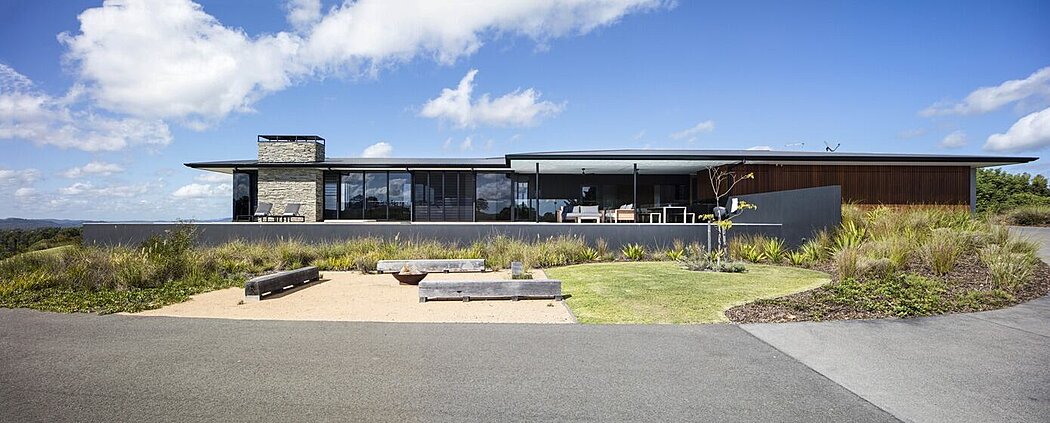 Clark Residence: Australia’s Answer to Wanaka-Inspired Design