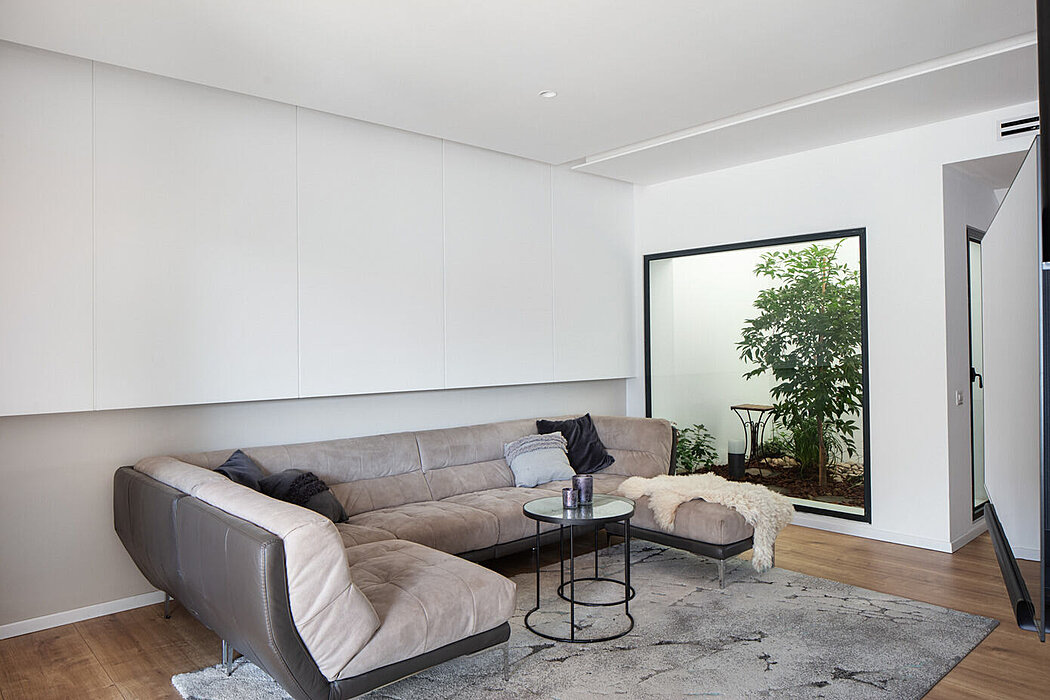 House in Gedera: An Israeli Home Where Luxury Meets Functionality - 1