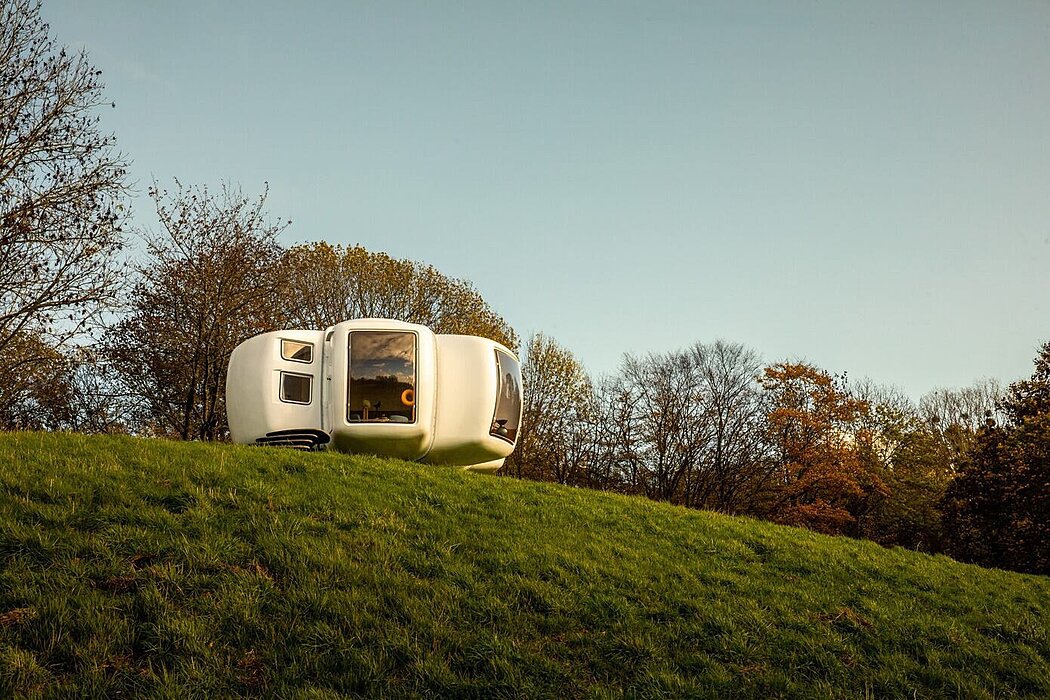 Maison Bulle: Reinvention of Maneval’s Bubble House