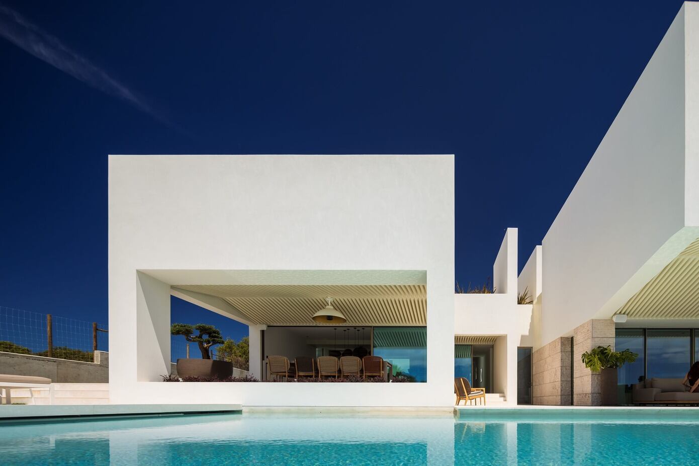 Casa Lioz: A Sustainable Testament to Modern Living in Lagos