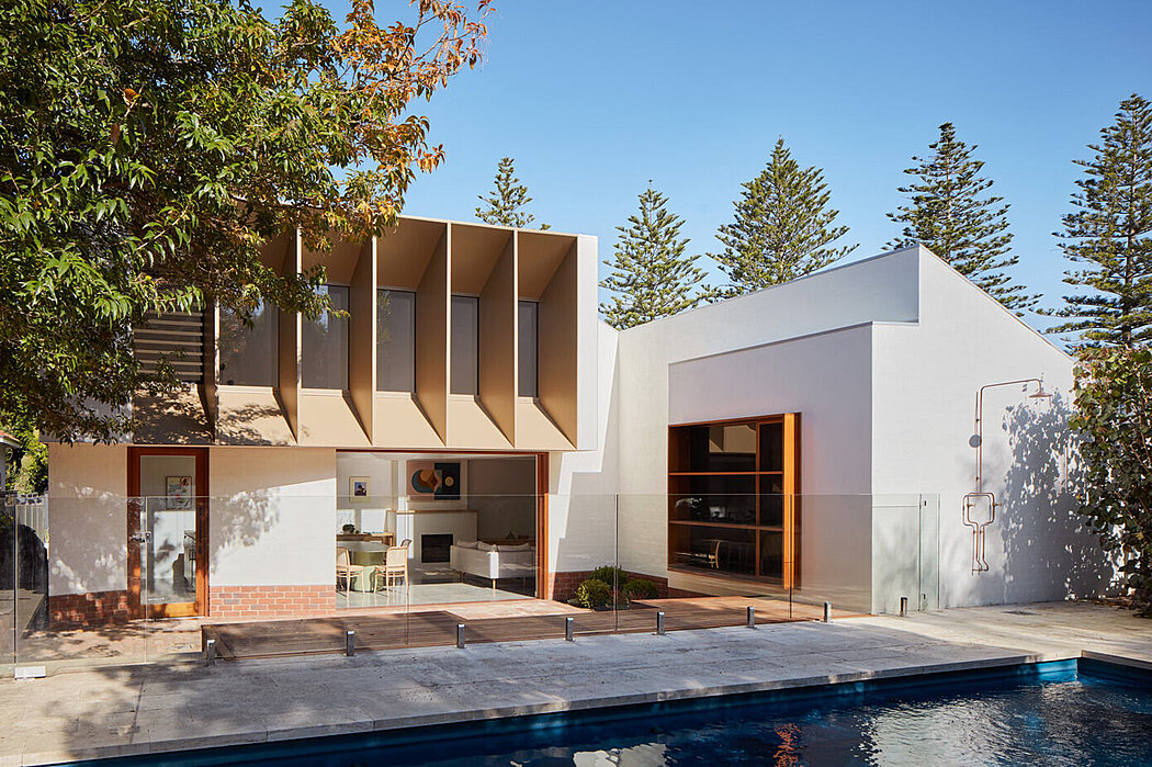 Curtin Residence: Redefining Residential Extensions