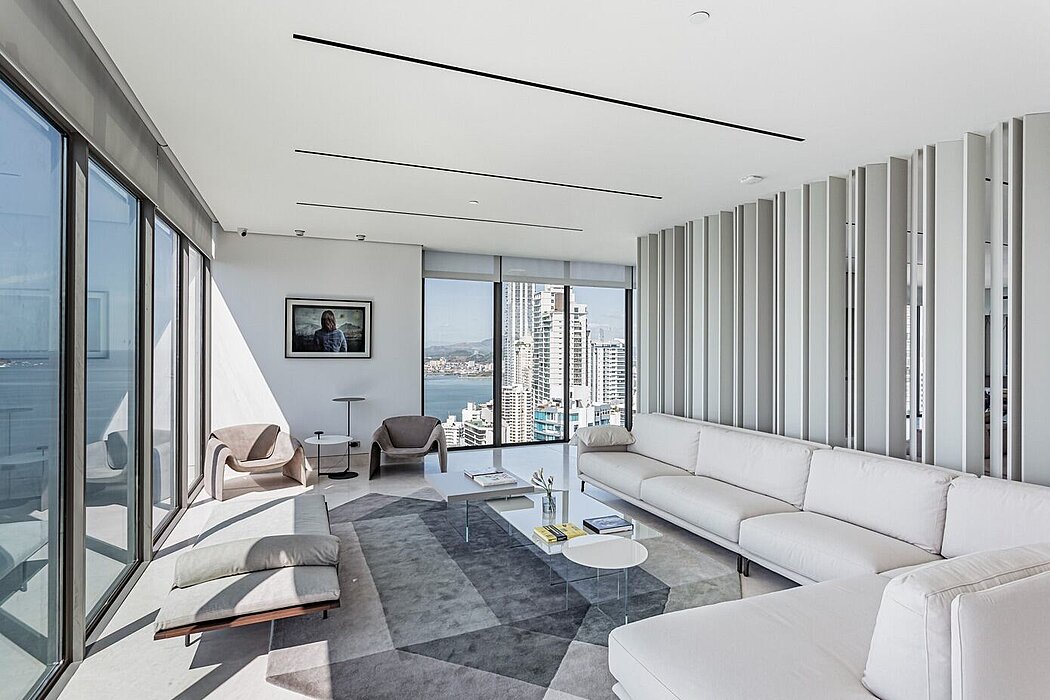 Diorama Penthouse: Unveiling 180° Panoramic Views with DOS G Arquitectos - 1