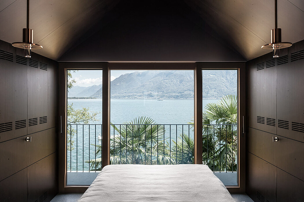 Casa Campari: A Lakeside Beauty in Switzerland with Unparalleled Views