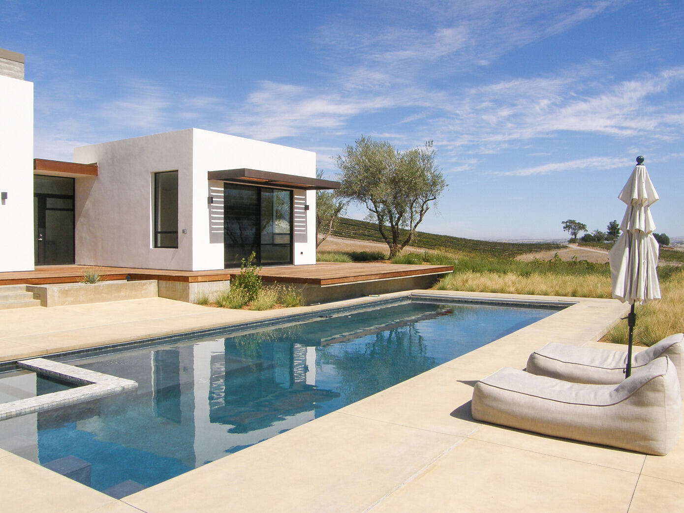 Vineyard House: Ferguson-Ettinger’s Modern Masterpiece in Santa Barbara