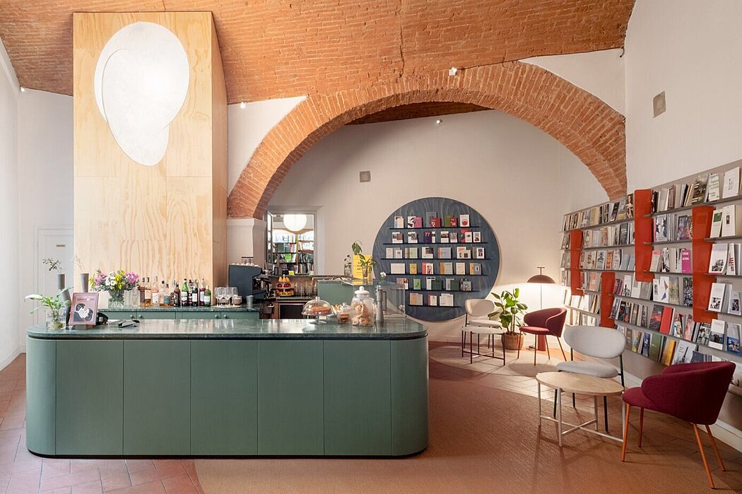 Libreria Brac: The Evolution of a Bookstore & Meeting Space - 1