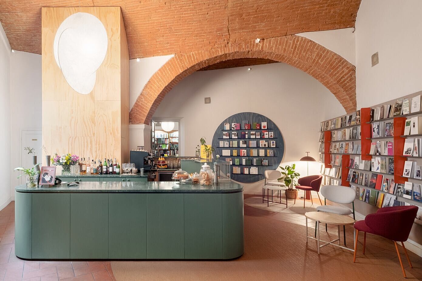 Libreria in stile Industrial - Trendy Home