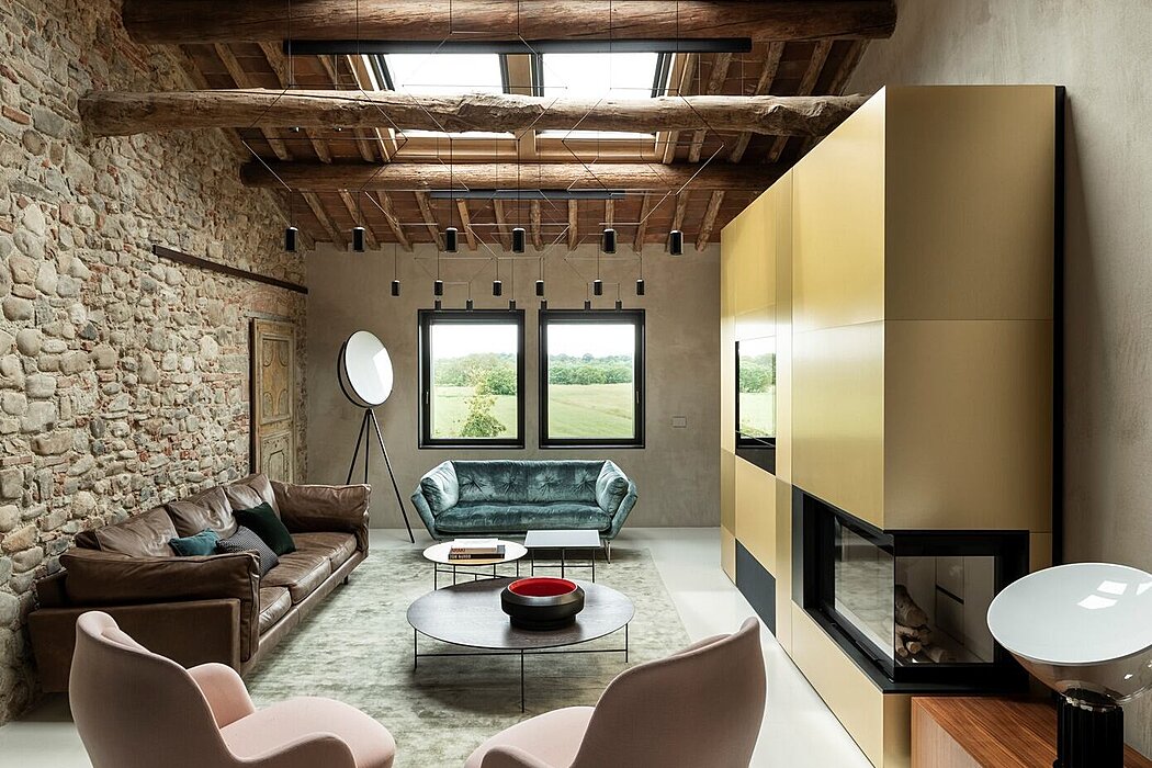 Ortali Country House: Discover the Charm of Tuscan Living