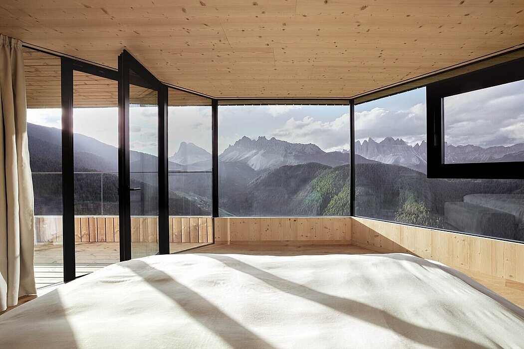 FORESTIS: A Nature-Infused Haven in Italy’s South Tyrol