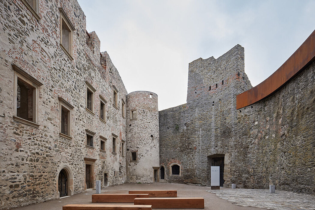 Helfštýn Castle: Resurrecting a 14th Century Gem