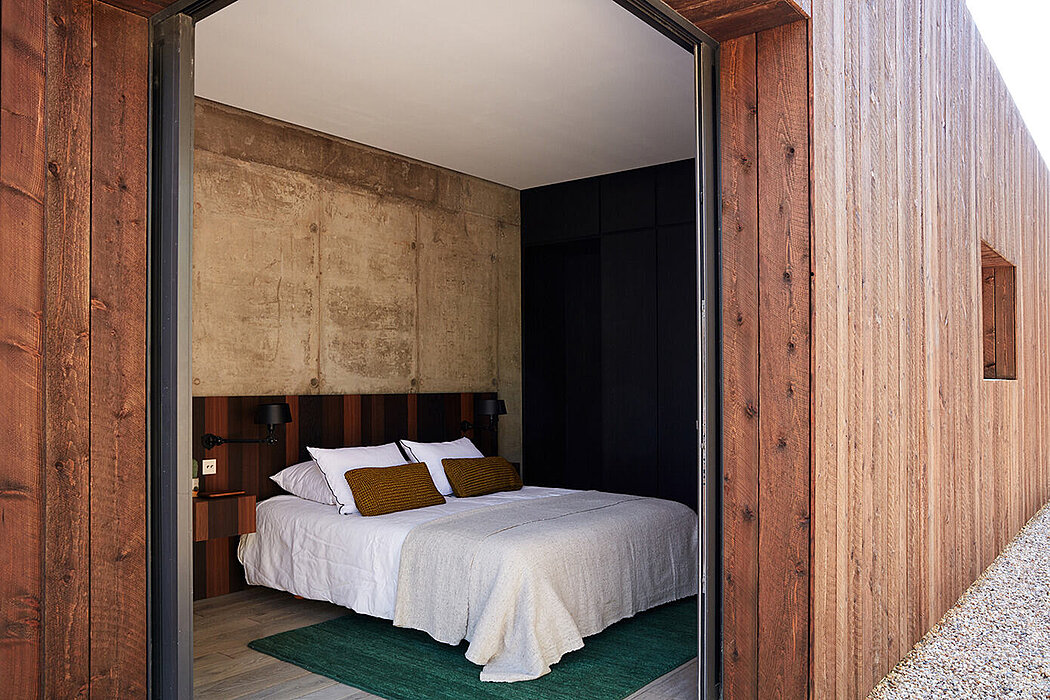 Dutertre Harmonious Blend of Architecture and Nature